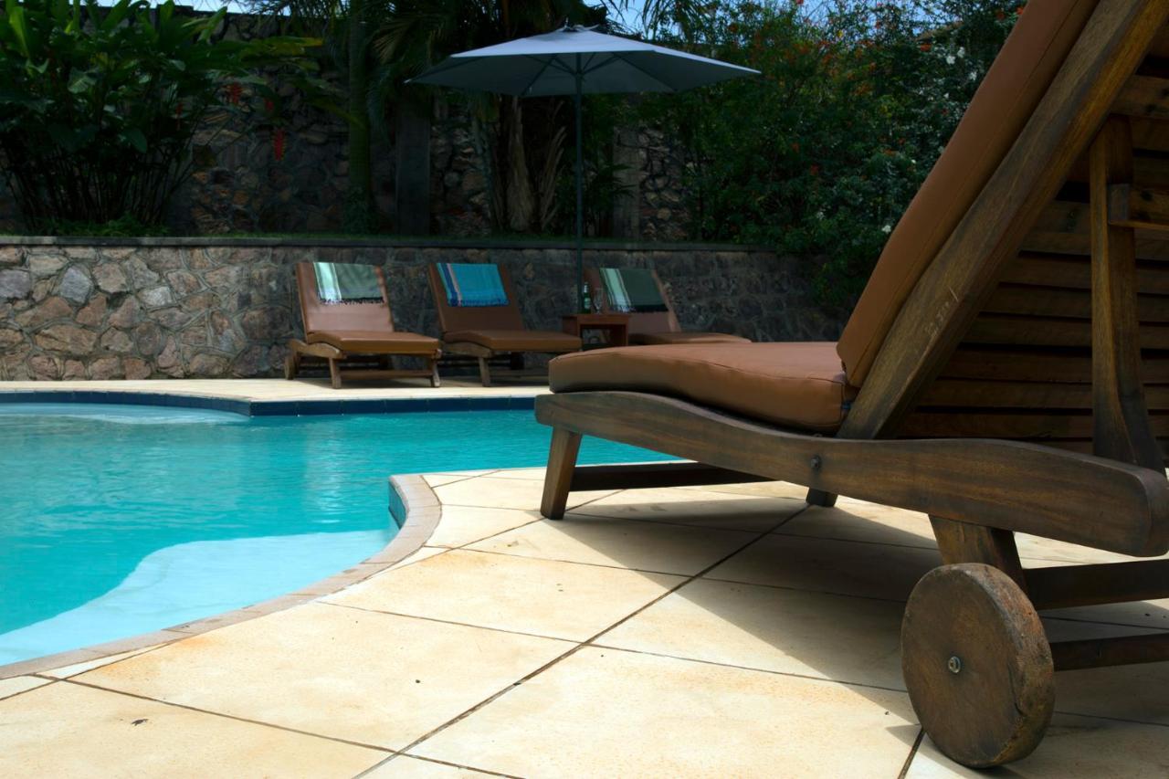 Entebbe Palm Hotel Exterior foto
