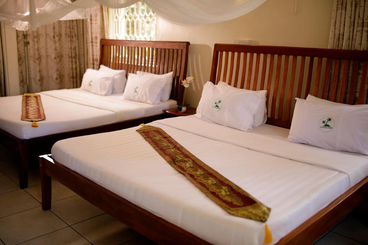 Entebbe Palm Hotel Exterior foto